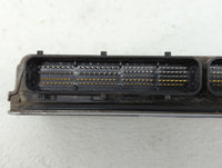 2013-2014 Lexus Es350 PCM Engine Control Computer ECU ECM PCU OEM P/N:89661-33M70 89661-33M71 Fits Fits 2013 2014 OEM Used A
