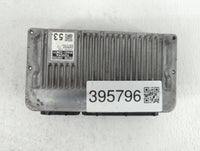 2013-2014 Lexus Es350 PCM Engine Control Computer ECU ECM PCU OEM P/N:89661-33M70 89661-33M71 Fits Fits 2013 2014 OEM Used A