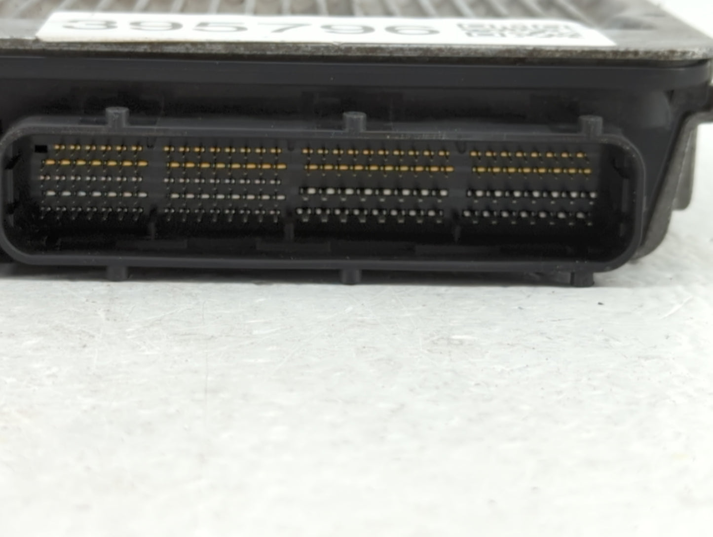 2013-2014 Lexus Es350 PCM Engine Control Computer ECU ECM PCU OEM P/N:89661-33M70 89661-33M71 Fits Fits 2013 2014 OEM Used A