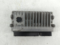 2013-2014 Lexus Es350 PCM Engine Control Computer ECU ECM PCU OEM P/N:89661-33M70 89661-33M71 Fits Fits 2013 2014 OEM Used A