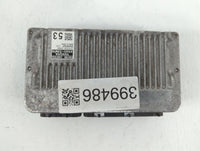 2013-2014 Lexus Es350 PCM Engine Control Computer ECU ECM PCU OEM P/N:89661-33M70 89661-33M71 Fits Fits 2013 2014 OEM Used A