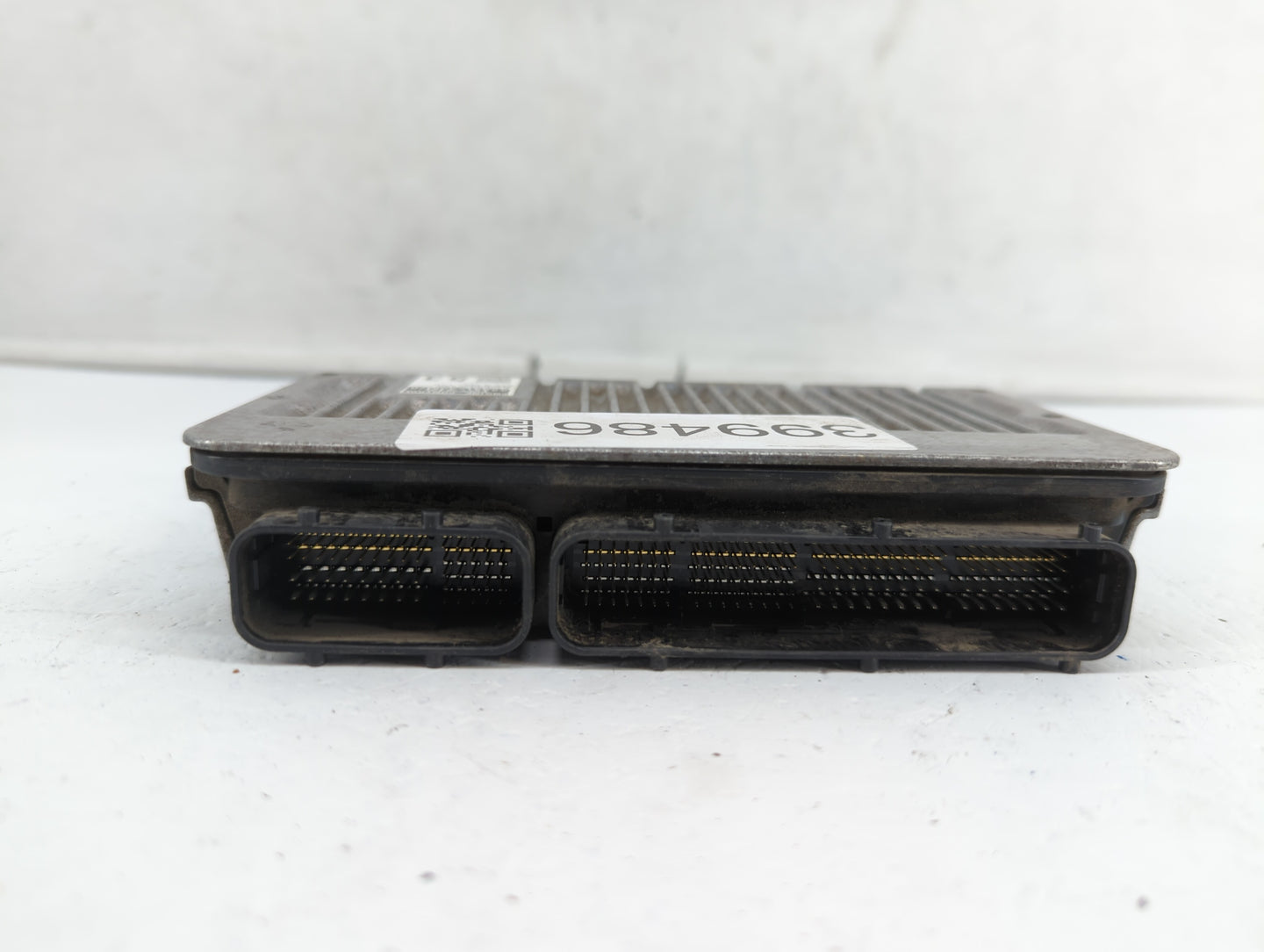 2013-2014 Lexus Es350 PCM Engine Control Computer ECU ECM PCU OEM P/N:89661-33M70 89661-33M71 Fits Fits 2013 2014 OEM Used A