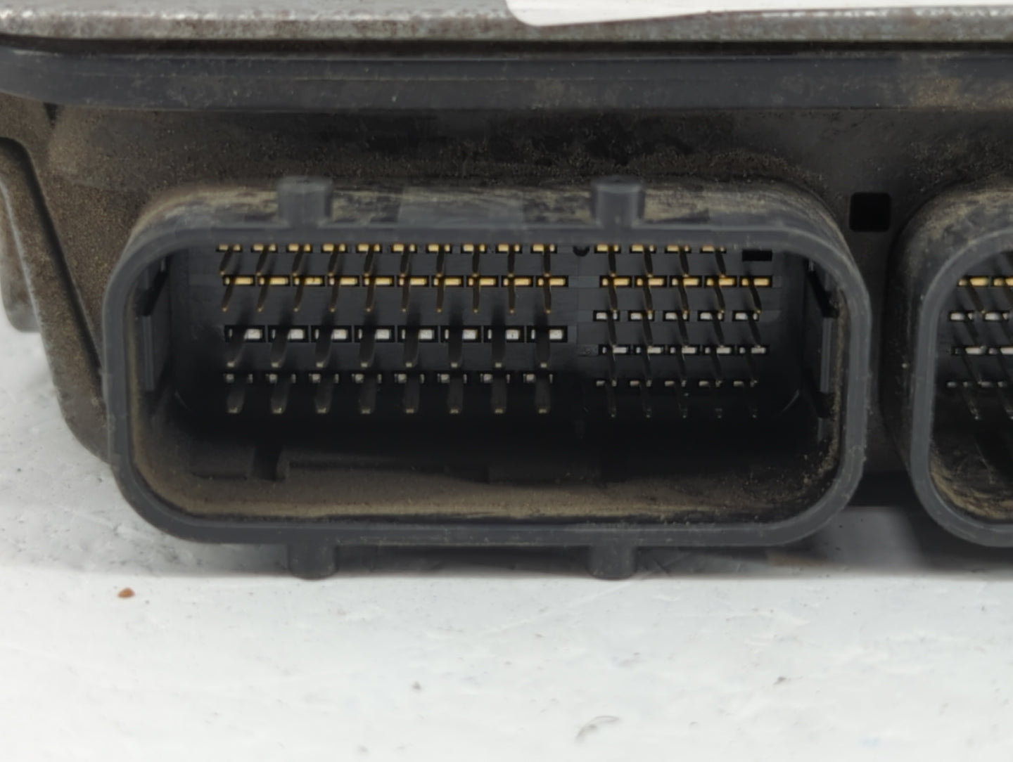 2013-2014 Lexus Es350 PCM Engine Control Computer ECU ECM PCU OEM P/N:89661-33M70 89661-33M71 Fits Fits 2013 2014 OEM Used A