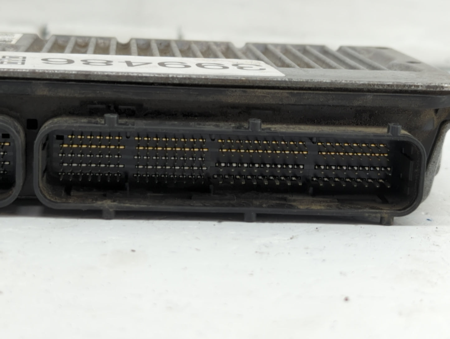2013-2014 Lexus Es350 PCM Engine Control Computer ECU ECM PCU OEM P/N:89661-33M70 89661-33M71 Fits Fits 2013 2014 OEM Used A