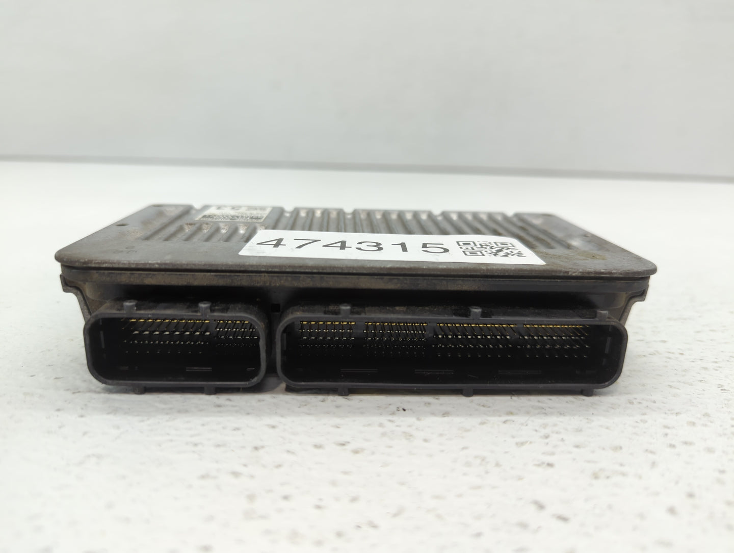 2013-2014 Lexus Es350 PCM Engine Control Computer ECU ECM PCU OEM P/N:89661-33M70 89661-33M71 Fits Fits 2013 2014 OEM Used A