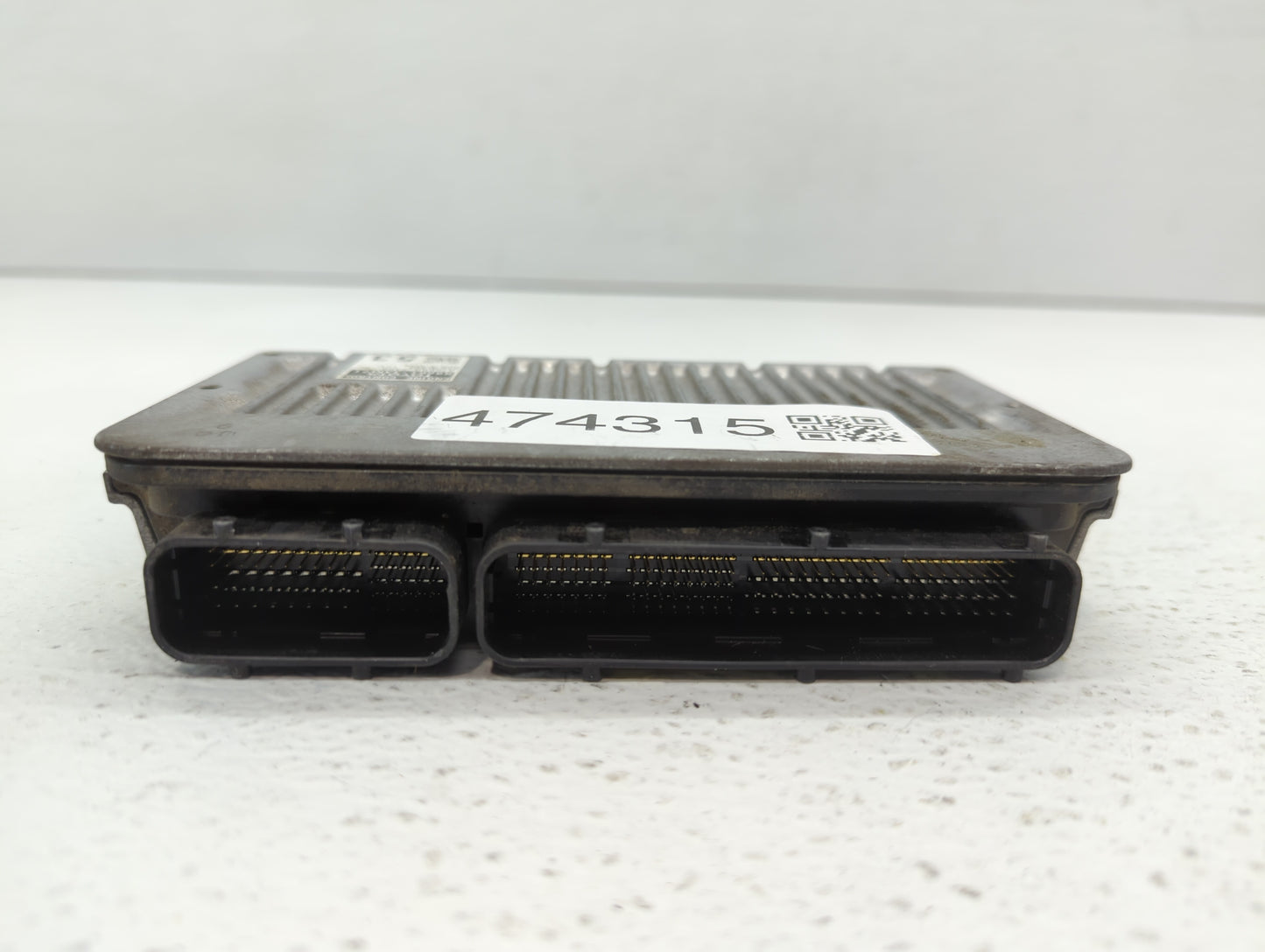 2013-2014 Lexus Es350 PCM Engine Control Computer ECU ECM PCU OEM P/N:89661-33M70 89661-33M71 Fits Fits 2013 2014 OEM Used A
