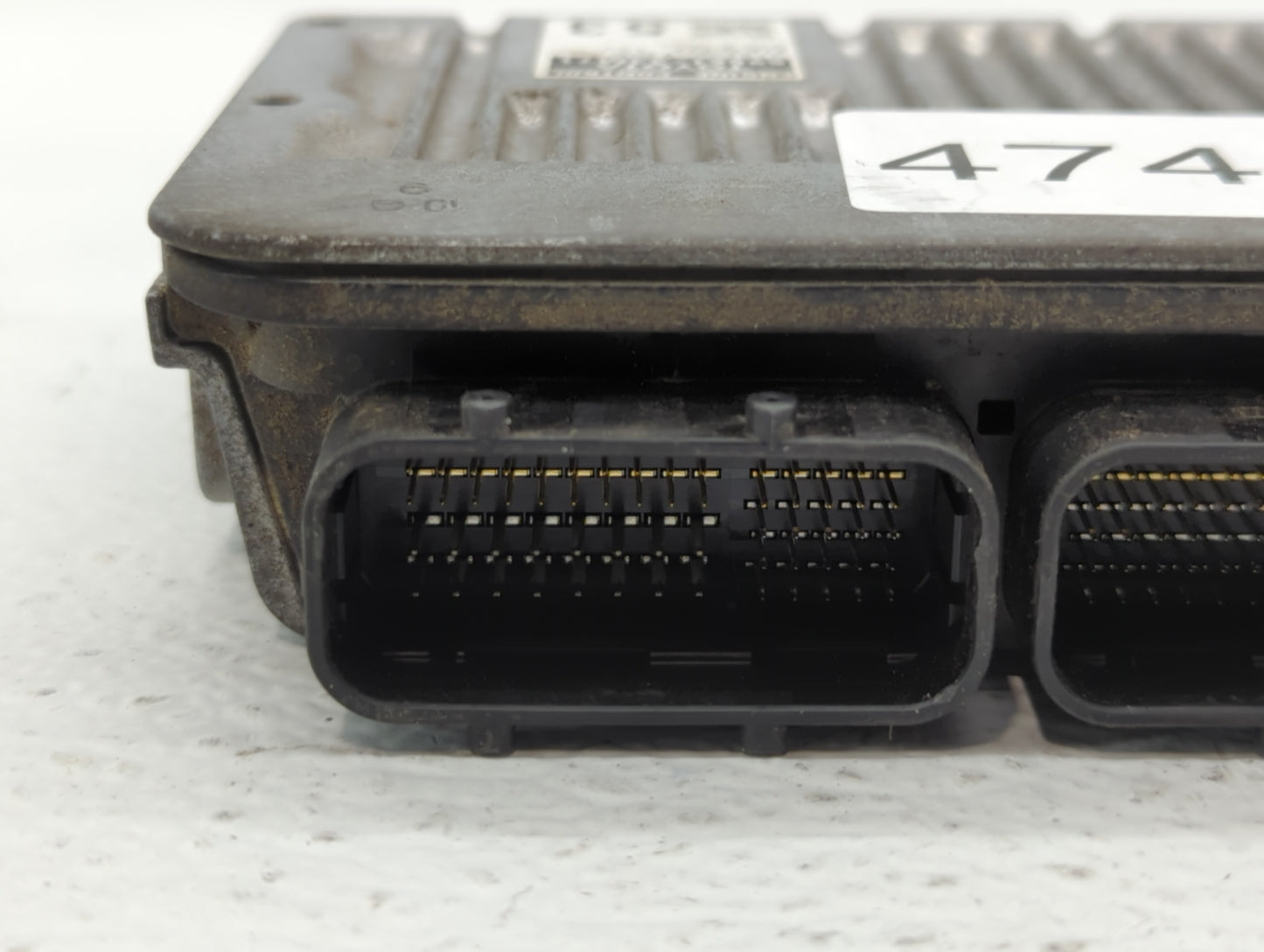 2013-2014 Lexus Es350 PCM Engine Control Computer ECU ECM PCU OEM P/N:89661-33M70 89661-33M71 Fits Fits 2013 2014 OEM Used A