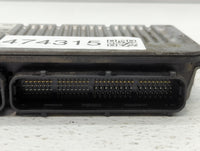 2013-2014 Lexus Es350 PCM Engine Control Computer ECU ECM PCU OEM P/N:89661-33M70 89661-33M71 Fits Fits 2013 2014 OEM Used A