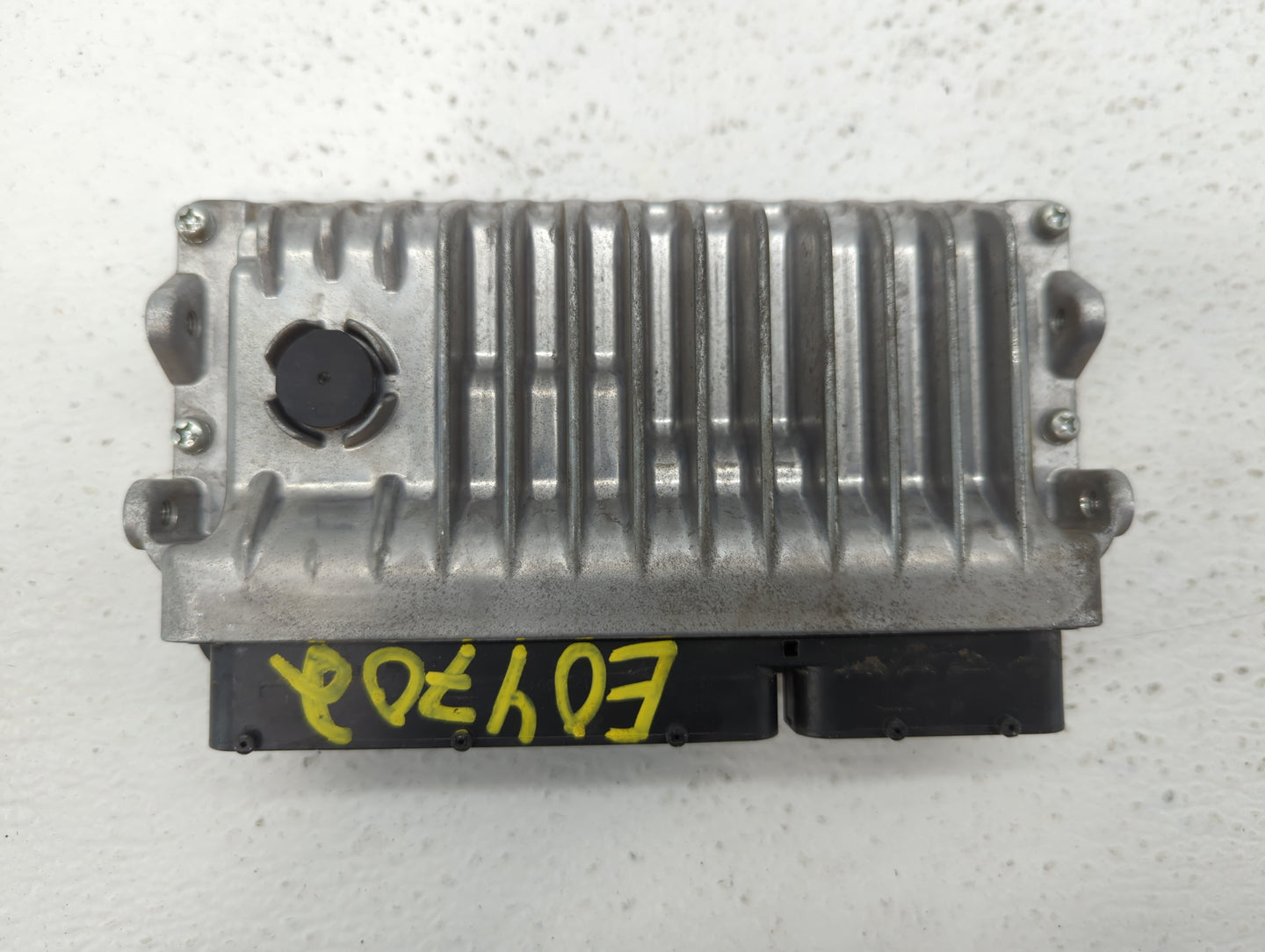 2013-2014 Lexus Es350 PCM Engine Control Computer ECU ECM PCU OEM P/N:89661-33M70 89661-33M71 Fits Fits 2013 2014 OEM Used A