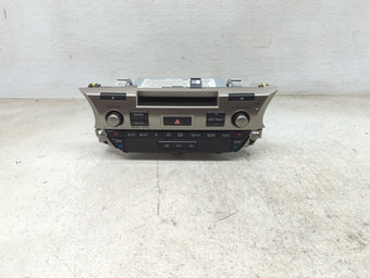 compare product 2013-2014 Lexus Es350 Radio AM FM Cd Player Receiver Replacement P/N:86140-33061 CVX-3218, AJDK046 Fits Fits 2013 2014 OEM Used Auto Parts