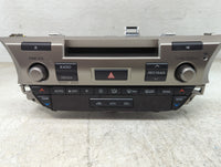 2013-2014 Lexus Es350 Radio AM FM Cd Player Receiver Replacement P/N:86140-33061 CVX-3218, AJDK046 Fits Fits 2013 2014 OEM U