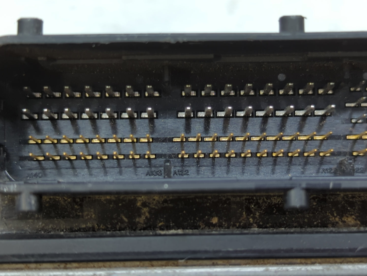 2013-2014 Lexus Es350 PCM Engine Control Computer ECU ECM PCU OEM P/N:275500-7350 89661-33M71 Fits Fits 2013 2014 OEM Used A