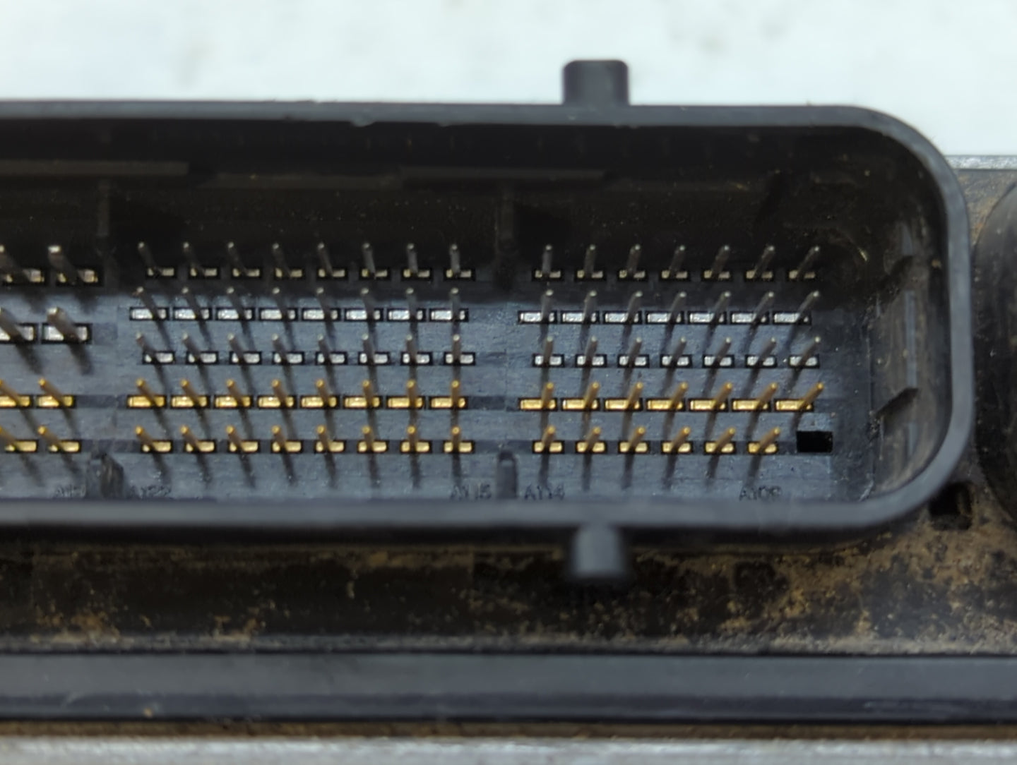 2013-2014 Lexus Es350 PCM Engine Control Computer ECU ECM PCU OEM P/N:275500-7350 89661-33M71 Fits Fits 2013 2014 OEM Used A