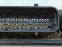 2013-2014 Lexus Es350 PCM Engine Control Computer ECU ECM PCU OEM P/N:275500-7350 89661-33M71 Fits Fits 2013 2014 OEM Used A