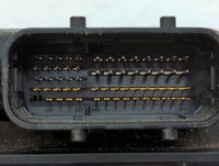 2013-2014 Lexus Es350 PCM Engine Control Computer ECU ECM PCU OEM P/N:89661-33M71 Fits Fits 2013 2014 OEM Used Auto Parts - 