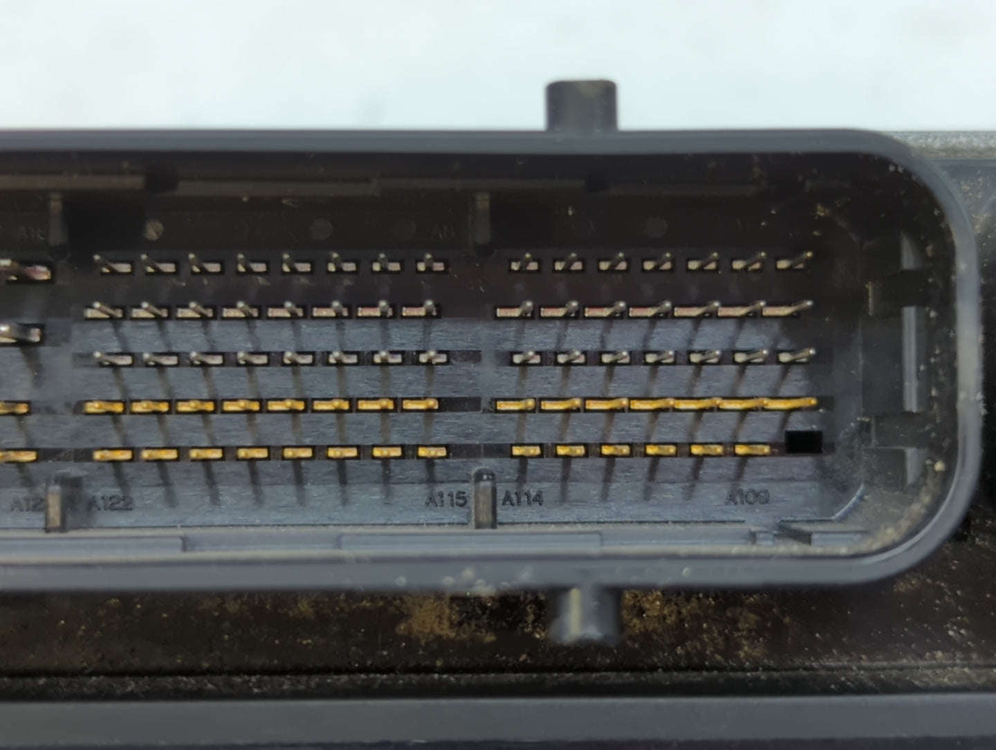 2013-2014 Lexus Es350 PCM Engine Control Computer ECU ECM PCU OEM P/N:89661-33M71 Fits Fits 2013 2014 OEM Used Auto Parts - 