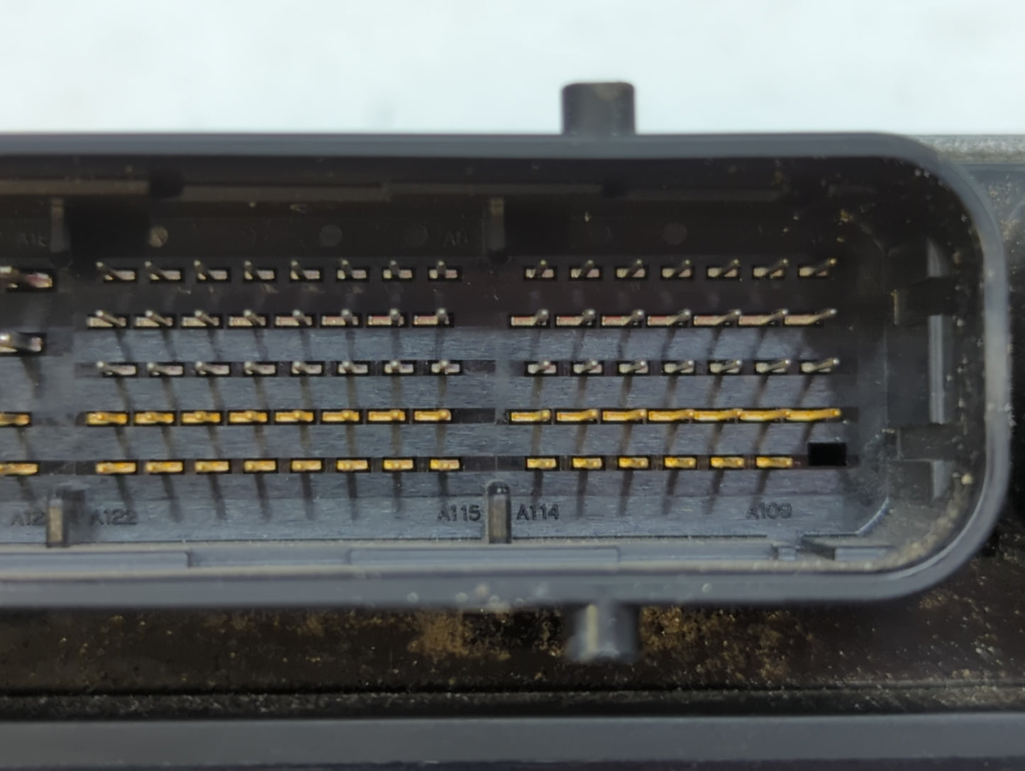 2013-2014 Lexus Es350 PCM Engine Control Computer ECU ECM PCU OEM P/N:89661-33M71 Fits Fits 2013 2014 OEM Used Auto Parts - 