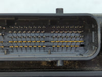 2013-2014 Lexus Es350 PCM Engine Control Computer ECU ECM PCU OEM P/N:89661-33M71 Fits Fits 2013 2014 OEM Used Auto Parts - 