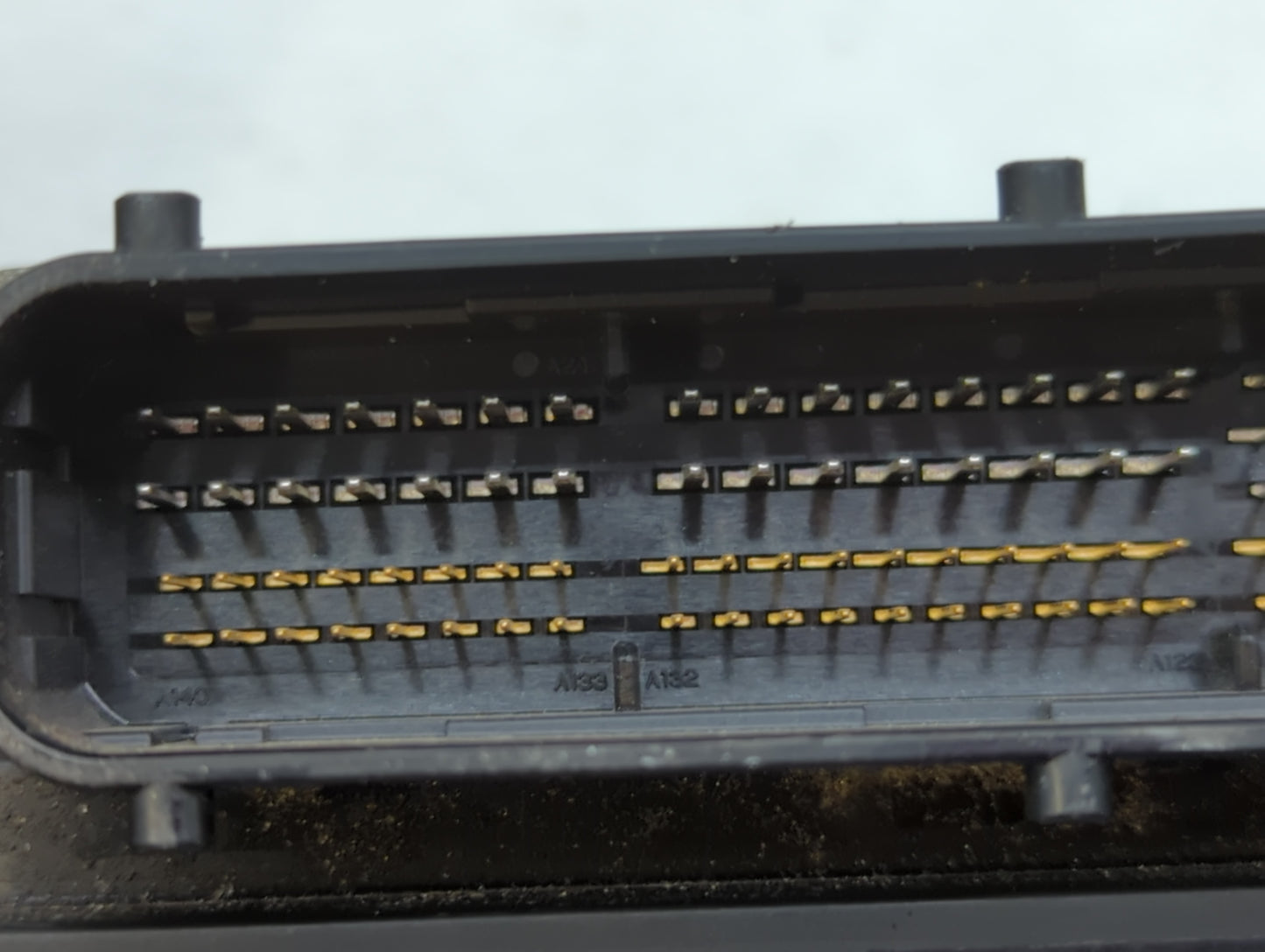 2013-2014 Lexus Es350 PCM Engine Control Computer ECU ECM PCU OEM P/N:89661-33M71 Fits Fits 2013 2014 OEM Used Auto Parts - 