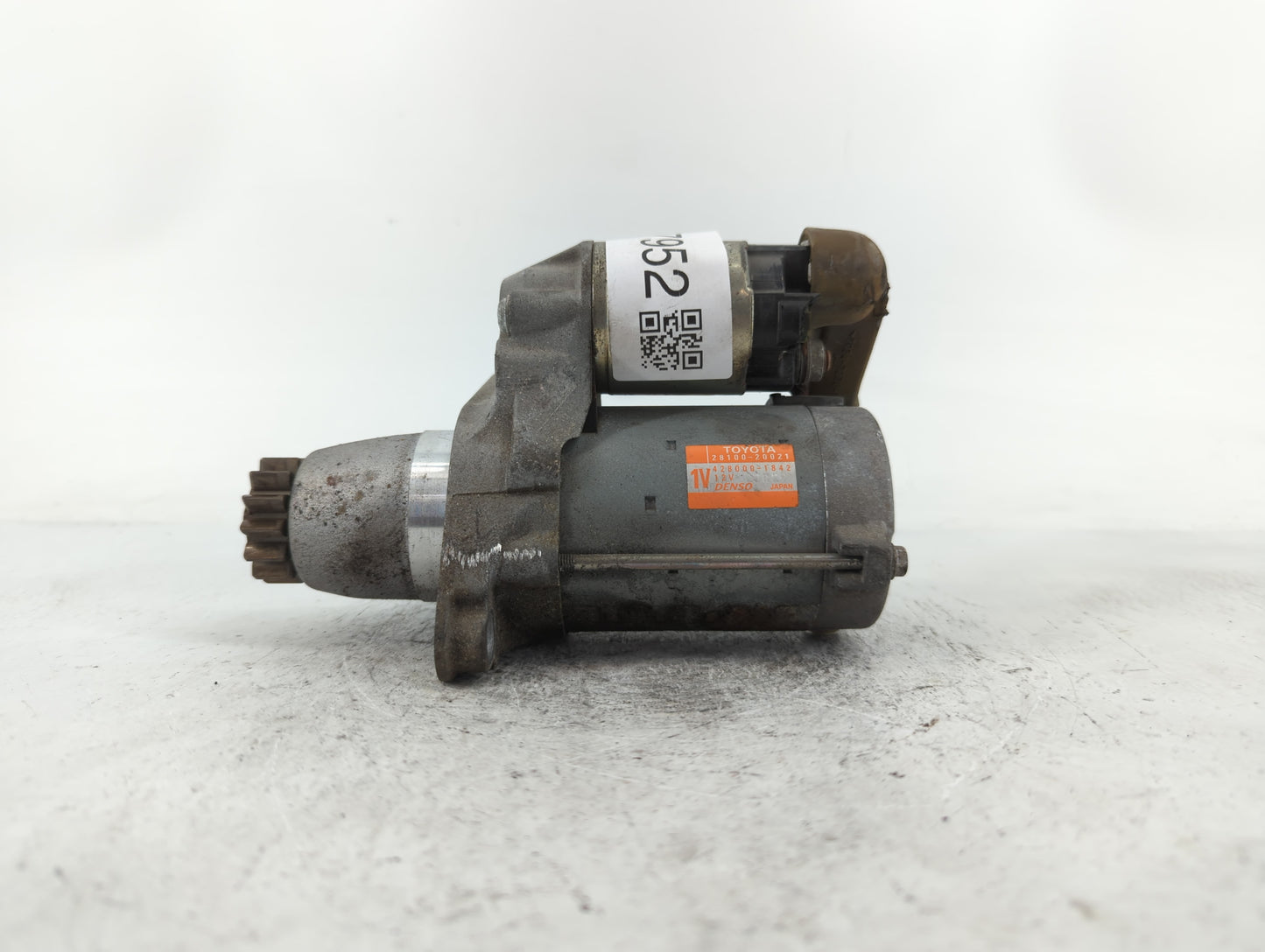 2007-2018 Lexus Es350 Car Starter Motor Solenoid OEM P/N:428000-1842 28100-20021 Fits OEM Used Auto Parts - Oemusedautoparts