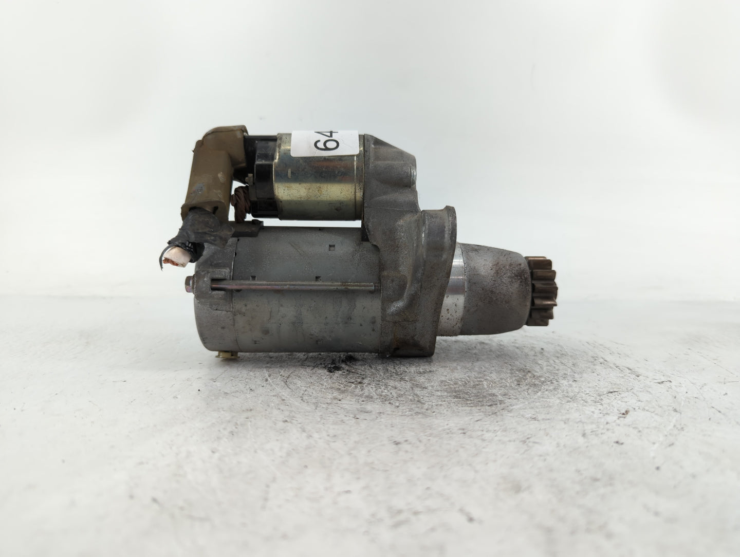 2007-2018 Lexus Es350 Car Starter Motor Solenoid OEM P/N:428000-1842 28100-20021 Fits OEM Used Auto Parts - Oemusedautoparts