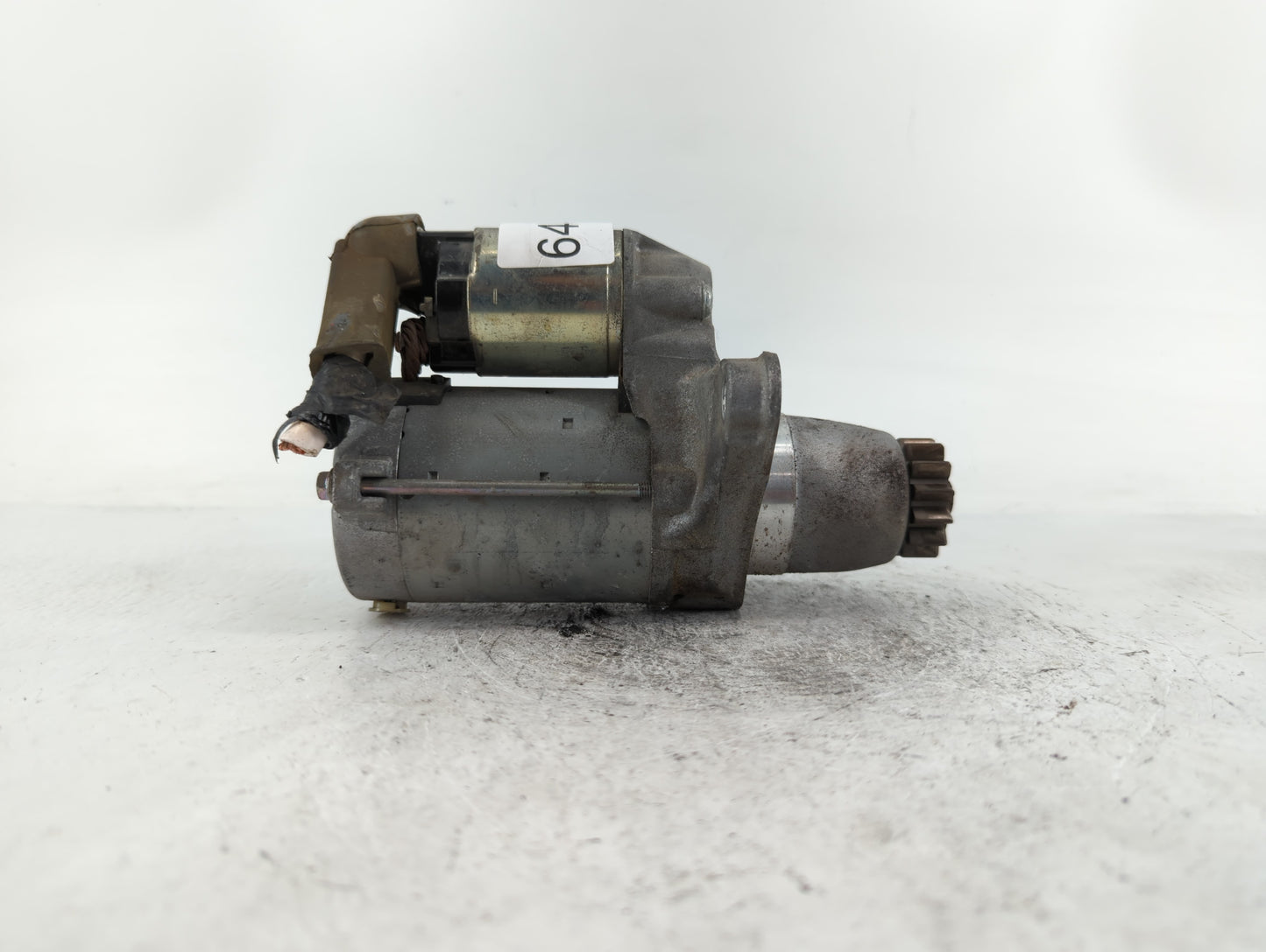 2007-2018 Lexus Es350 Car Starter Motor Solenoid OEM P/N:428000-1842 28100-20021 Fits OEM Used Auto Parts - Oemusedautoparts