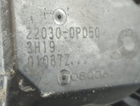 2007-2018 Lexus Es350 Throttle Body P/N:22030-0P050 Fits OEM Used Auto Parts - Oemusedautoparts1.com