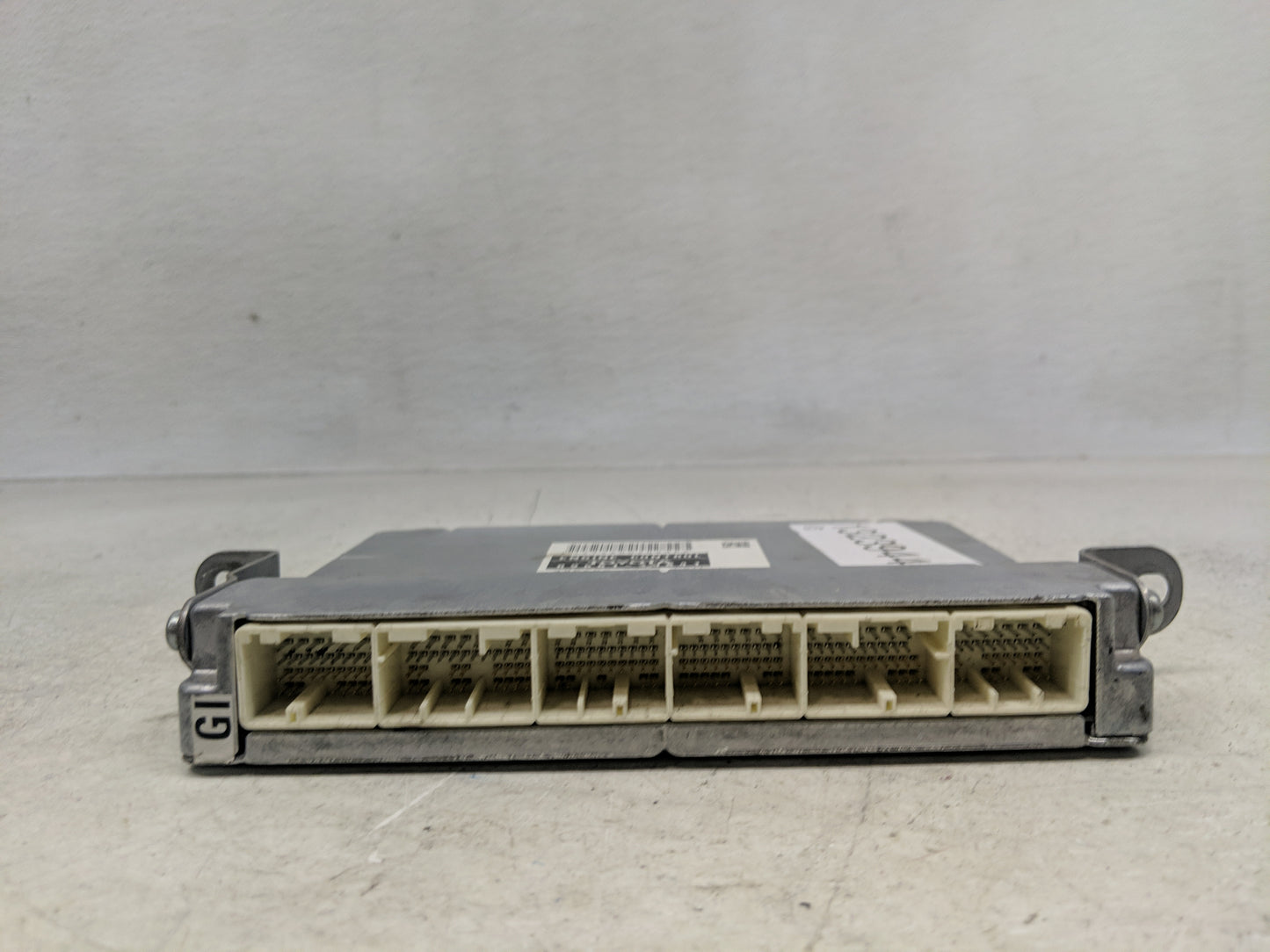 2014-2015 Lexus Gs350 PCM Engine Control Computer ECU ECM PCU OEM P/N:89661-30X41 Fits Fits 2014 2015 OEM Used Auto Parts - 