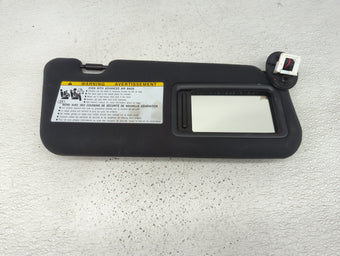compare product 2014 Lexus Is200t Sun Visor Shade Replacement Passenger Right Mirror Fits Fits 2010 2011 2012 2013 2015 OEM Used Auto Parts