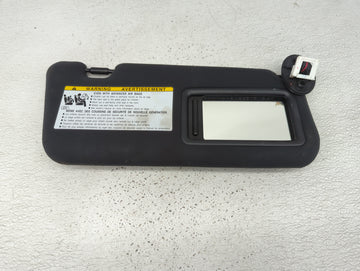 2014 Lexus Is200t Sun Visor Shade Replacement Passenger Right Mirror Fits Fits 2010 2011 2012 2013 2015 OEM Used Auto Parts 