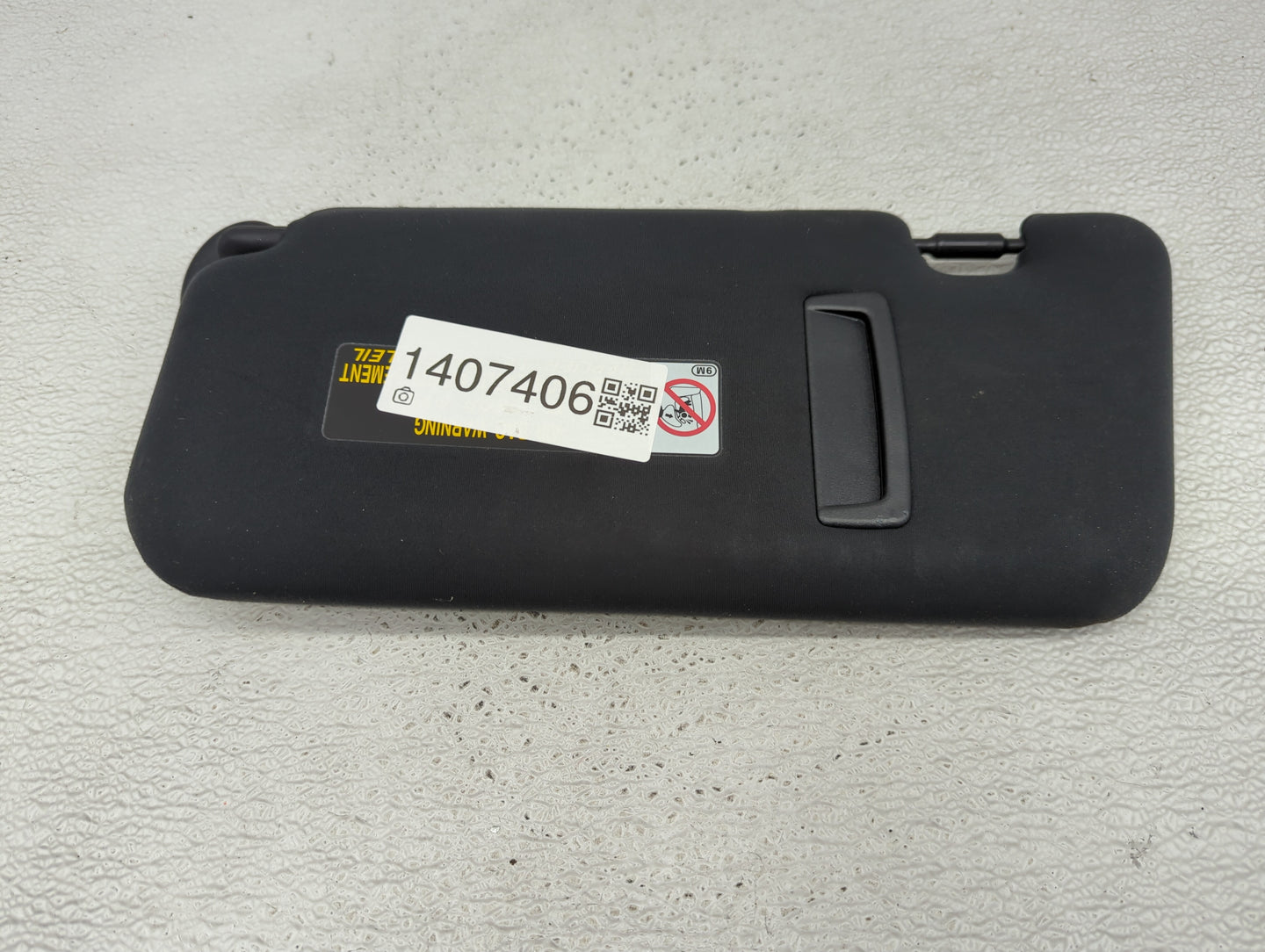 2014 Lexus Is200t Sun Visor Shade Replacement Passenger Right Mirror Fits Fits 2010 2011 2012 2013 2015 OEM Used Auto Parts 