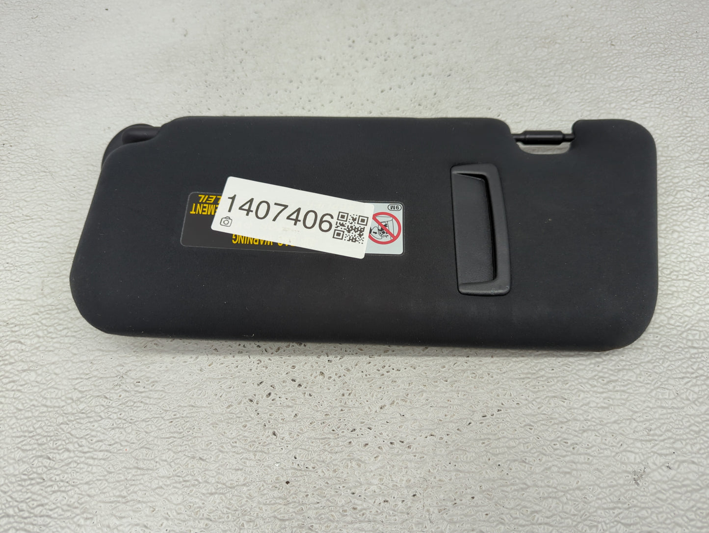 2014 Lexus Is200t Sun Visor Shade Replacement Passenger Right Mirror Fits Fits 2010 2011 2012 2013 2015 OEM Used Auto Parts 