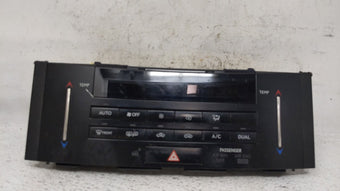 compare product 2014 Lexus Is250 Climate Control Module Temperature AC/Heater Replacement Fits OEM Used Auto Parts