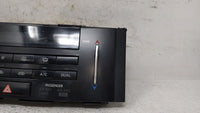2014 Lexus Is250 Climate Control Module Temperature AC/Heater Replacement Fits OEM Used Auto Parts - Oemusedautoparts1.com