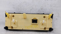 2014 Lexus Is250 Climate Control Module Temperature AC/Heater Replacement Fits OEM Used Auto Parts - Oemusedautoparts1.com