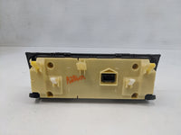 2014 Lexus Is250 Climate Control Module Temperature AC/Heater Replacement Fits OEM Used Auto Parts - Oemusedautoparts1.com