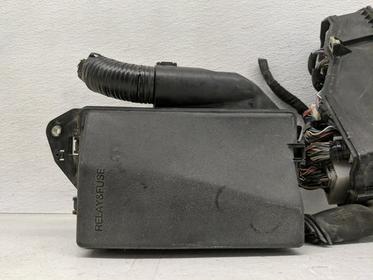 2014-2015 Lexus Is250 Fusebox Fuse Box Panel Relay Module P/N:82662-53250 Fits Fits 2014 2015 OEM Used Auto Parts