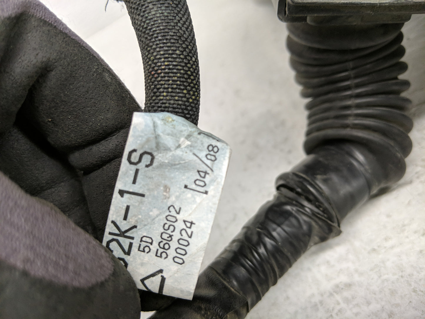 2014-2015 Lexus Is250 Fusebox Fuse Box Panel Relay Module P/N:82662-53250 Fits Fits 2014 2015 OEM Used Auto Parts - Oemuseda