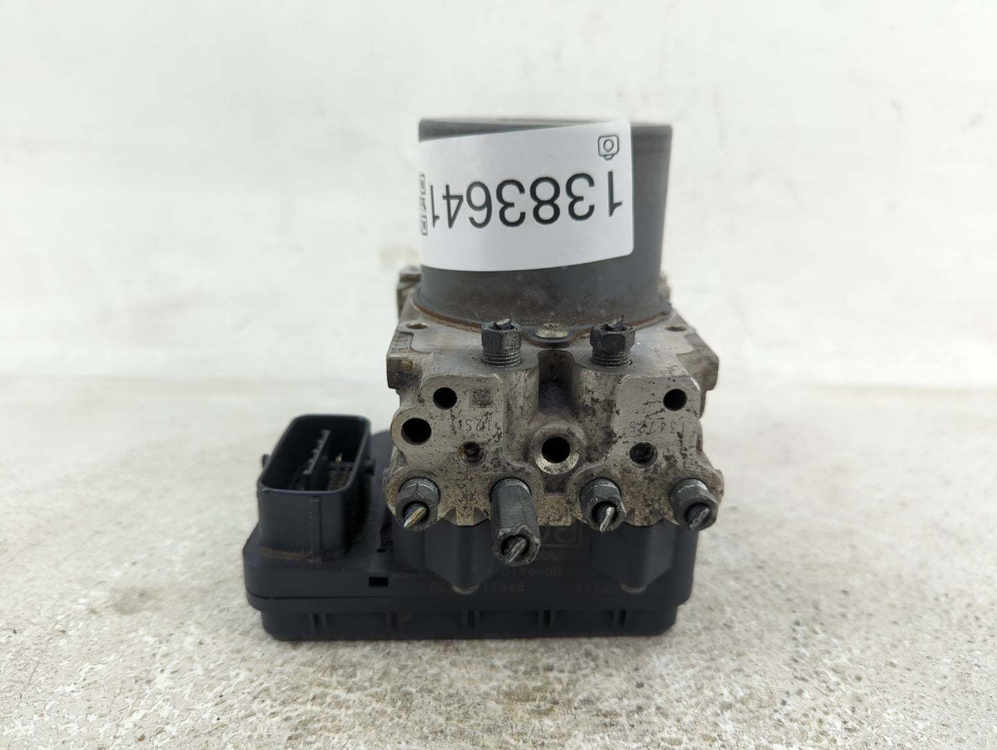 2014-2015 Lexus Is250 ABS Pump Control Module Replacement P/N:44540-53430 Fits Fits 2014 2015 OEM Used Auto Parts - Oemuseda