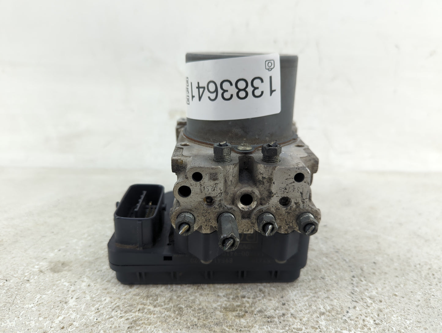 2014-2015 Lexus Is250 ABS Pump Control Module Replacement P/N:44540-53430 Fits Fits 2014 2015 OEM Used Auto Parts - Oemuseda