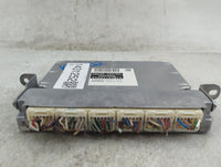 2014 Lexus Is250 PCM Engine Control Computer ECU ECM PCU OEM P/N:89661-53N70 275500-6372 Fits OEM Used Auto Parts - Oemuseda
