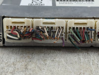 2014 Lexus Is250 PCM Engine Control Computer ECU ECM PCU OEM P/N:89661-53N70 275500-6372 Fits OEM Used Auto Parts - Oemuseda