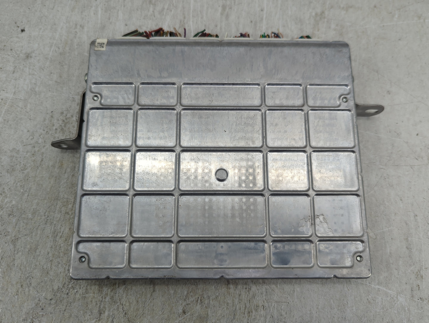 2014 Lexus Is250 PCM Engine Control Computer ECU ECM PCU OEM P/N:89661-53N70 275500-6372 Fits OEM Used Auto Parts - Oemuseda