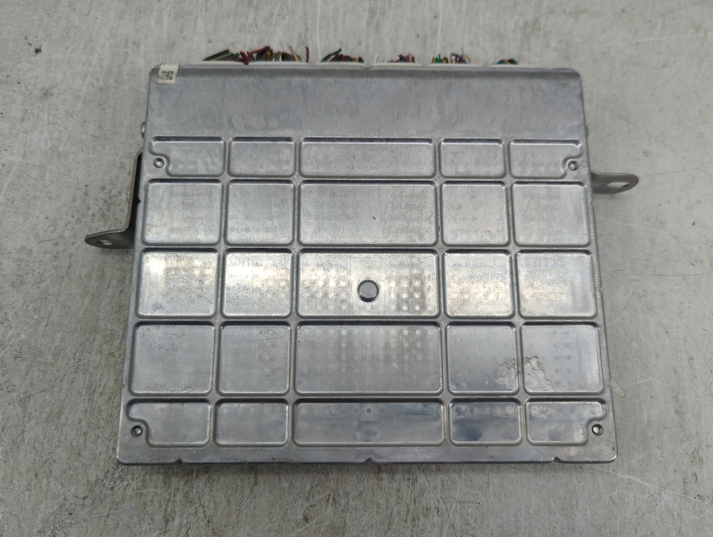 2014 Lexus Is250 PCM Engine Control Computer ECU ECM PCU OEM P/N:89661-53N70 275500-6372 Fits OEM Used Auto Parts - Oemuseda