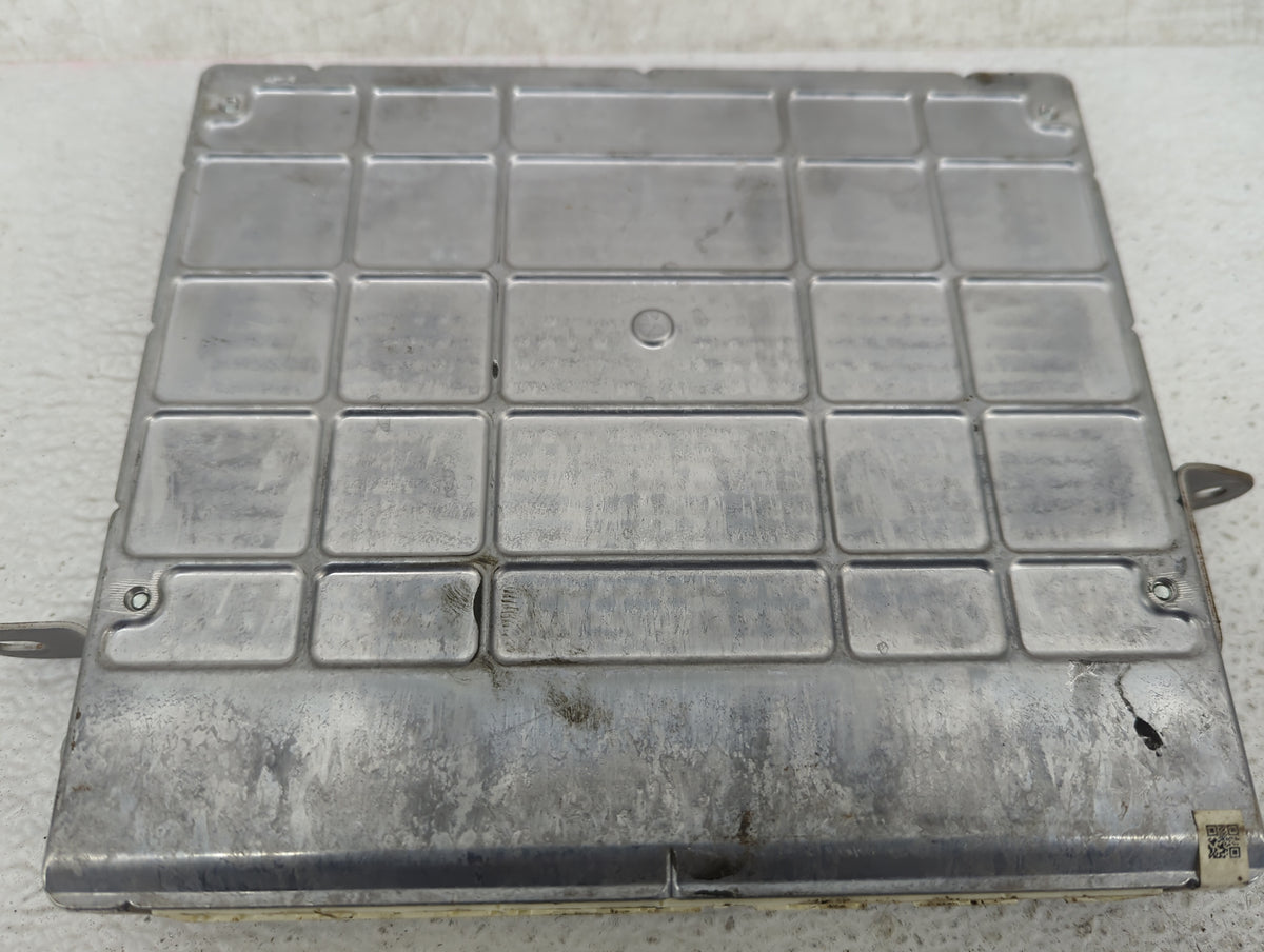 2014 Lexus Is250 PCM Engine Control Computer ECU ECM PCU OEM P/N:89661-53N70 275500-0372 Fits OEM Used Auto Parts - Oemuseda