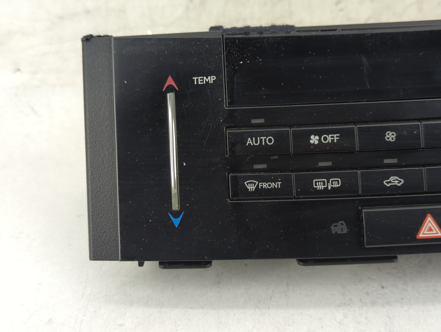 2014 Lexus Is250 Climate Control Module Temperature AC/Heater Replacement P/N:55900-53190 008-6P44 Fits OEM Used Auto Parts 