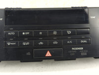 2014 Lexus Is250 Climate Control Module Temperature AC/Heater Replacement P/N:55900-53190 008-6P44 Fits OEM Used Auto Parts 