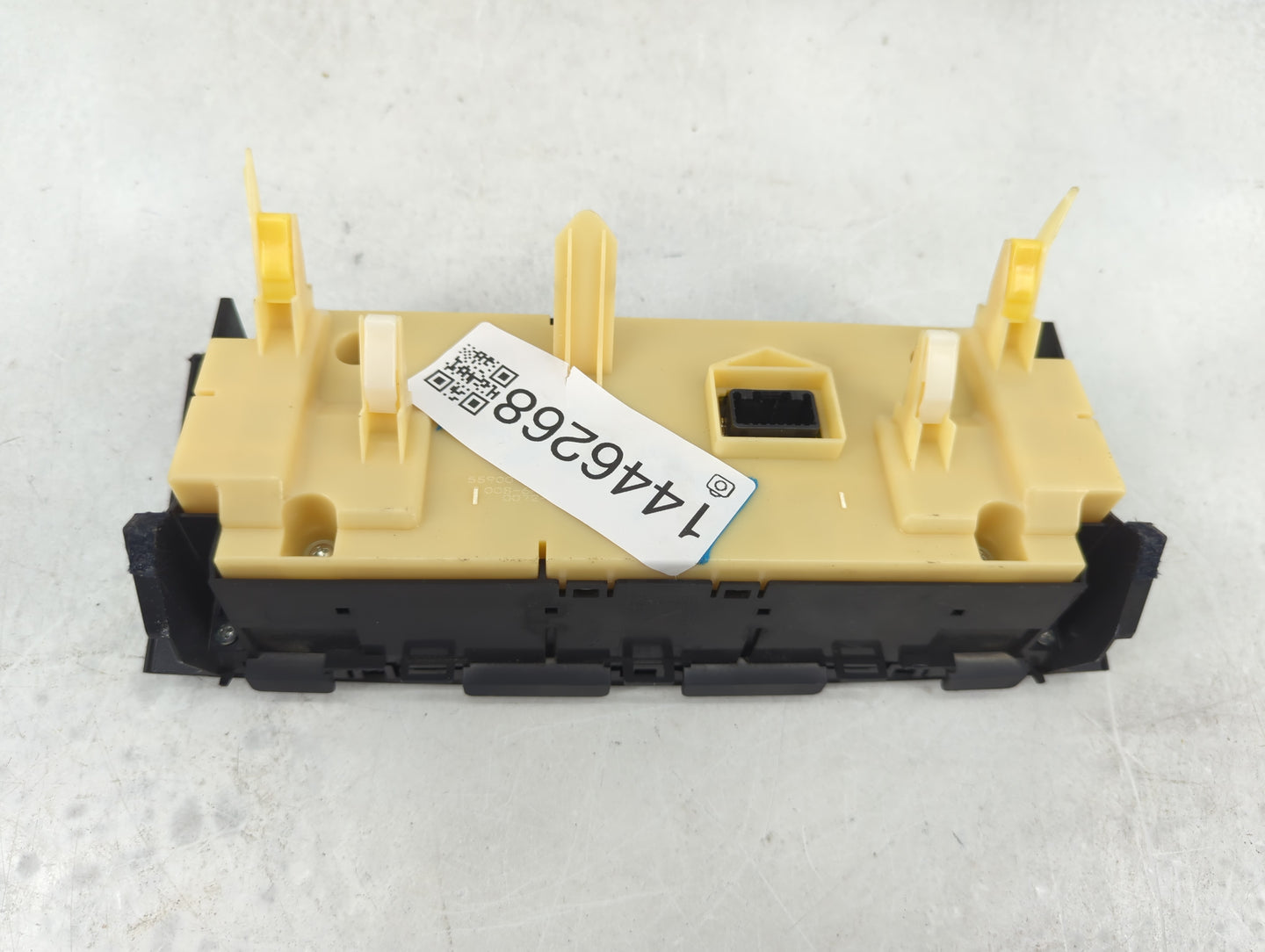 2014 Lexus Is250 Climate Control Module Temperature AC/Heater Replacement P/N:55900-53190 008-6P44 Fits OEM Used Auto Parts 