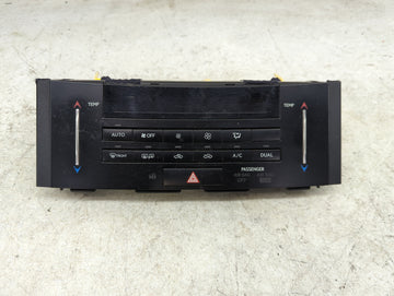 2014 Lexus Is250 Climate Control Module Temperature AC/Heater Replacement P/N:55900-53190 008-6P44 Fits OEM Used Auto Parts 