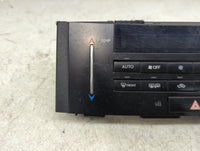 2014 Lexus Is250 Climate Control Module Temperature AC/Heater Replacement P/N:55900-53190 008-6P44 Fits OEM Used Auto Parts 